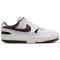 NIKE Gamma Force Sneaker Damen 119 - white/burgundy crush-black-sail 36.5