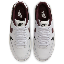 NIKE Gamma Force Sneaker Damen 119 - white/burgundy crush-black-sail 37.5