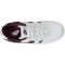NIKE Gamma Force Sneaker Damen 119 - white/burgundy crush-black-sail 37.5