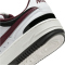 NIKE Gamma Force Sneaker Damen 119 - white/burgundy crush-black-sail 37.5