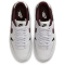 NIKE Gamma Force Sneaker Damen 119 - white/burgundy crush-black-sail 38