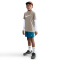NIKE Multi+ Dri-FIT Icon Shorts Jungen 301 - green abyss/white S (128-137 cm)