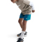 NIKE Multi+ Dri-FIT Icon Shorts Jungen 301 - green abyss/white S (128-137 cm)