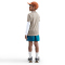 NIKE Multi+ Dri-FIT Icon Shorts Jungen 301 - green abyss/white S (128-137 cm)