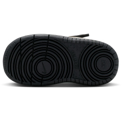 NIKE Court Borough Low Recraft Baby-Sneaker 008 - black/metallic gold-black-white 23.5