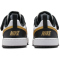 NIKE Court Borough Low Recraft Baby-Sneaker 008 - black/metallic gold-black-white 23.5