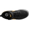 NIKE Court Borough Low Recraft Sneaker Kinder 008 - black/metallic gold-black-white 27.5