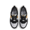 NIKE Court Borough Low Recraft Sneaker Kinder 008 - black/metallic gold-black-white 27.5