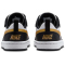 NIKE Court Borough Low Recraft Sneaker Kinder 008 - black/metallic gold-black-white 27.5