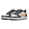 NIKE Court Borough Low Recraft Sneaker Kinder 008 - black/metallic gold-black-white 37.5