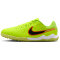 NIKE Jr. Tiempo Legend 10 Academy TF Multinocken-Fußballschuhe Jungen 701 - volt/black 34