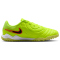 NIKE Jr. Tiempo Legend 10 Academy TF Multinocken-Fußballschuhe Jungen 701 - volt/black 34
