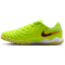 NIKE Jr. Tiempo Legend 10 Academy TF Multinocken-Fußballschuhe Jungen 701 - volt/black 34