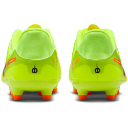 NIKE Jr. Tiempo Legend 10 Academy FG/MG Fußballschuhe Jungen 701 - volt/black 32
