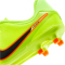 NIKE Jr. Tiempo Legend 10 Academy FG/MG Fußballschuhe Jungen 701 - volt/black 32