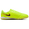 NIKE Tiempo Legend 10 Academy TF Multinocken-Fußballschuhe 701 - volt/black 45