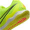 NIKE Tiempo Legend 10 Academy IC Fußballschuhe 701 - volt/black 39
