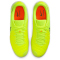 NIKE Tiempo Legend 10 Academy IC Fußballschuhe 701 - volt/black 39