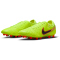 NIKE Tiempo Legend 10 Pro AG Fußballschuhe 701 - volt/black 39