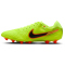 NIKE Tiempo Legend 10 Pro AG Fußballschuhe 701 - volt/black 39