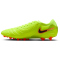 NIKE Tiempo Legend 10 Pro AG Fußballschuhe 701 - volt/black 39