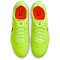 NIKE Tiempo Legend 10 Pro AG Fußballschuhe 701 - volt/black 39