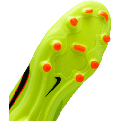 NIKE Tiempo Legend 10 Pro FG Fußballschuhe Herren 701 - volt/black 39