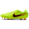 NIKE Tiempo Legend 10 Pro FG Fußballschuhe Herren 701 - volt/black 39