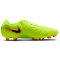 NIKE Tiempo Legend 10 Pro FG Fußballschuhe Herren 701 - volt/black 39