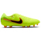 NIKE Tiempo Legend 10 Pro FG Fußballschuhe Herren 701 - volt/black 39