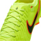 NIKE Tiempo Legend 10 Pro FG Fußballschuhe Herren 701 - volt/black 39