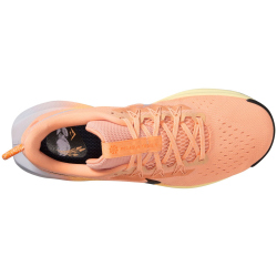 NIKE ReactX Pegasus Trail 5 Trailrunning-Schuhe Damen 800 - orange pulse/black-ghost-alabaster 38
