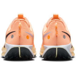 NIKE ReactX Pegasus Trail 5 Trailrunning-Schuhe Damen 800 - orange pulse/black-ghost-alabaster 38