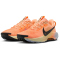 NIKE ReactX Pegasus Trail 5 Trailrunning-Schuhe Damen 800 - orange pulse/black-ghost-alabaster 38