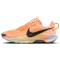 NIKE ReactX Pegasus Trail 5 Trailrunning-Schuhe Damen 800 - orange pulse/black-ghost-alabaster 38