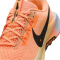NIKE ReactX Pegasus Trail 5 Trailrunning-Schuhe Damen 800 - orange pulse/black-ghost-alabaster 38