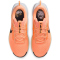 NIKE ReactX Pegasus Trail 5 Trailrunning-Schuhe Damen 800 - orange pulse/black-ghost-alabaster 38