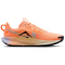 NIKE ReactX Pegasus Trail 5 Trailrunning-Schuhe Herren 800 - orange pulse/black-ghost-alabaster 41