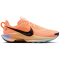 NIKE ReactX Pegasus Trail 5 Trailrunning-Schuhe Herren 800 - orange pulse/black-ghost-alabaster 41