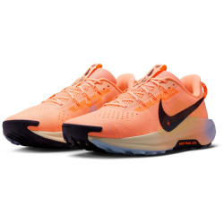 NIKE ReactX Pegasus Trail 5 Trailrunning-Schuhe Herren 800 - orange pulse/black-ghost-alabaster 43