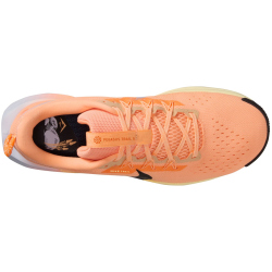 NIKE ReactX Pegasus Trail 5 Trailrunning-Schuhe Herren 800 - orange pulse/black-ghost-alabaster 43