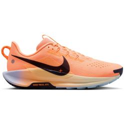 NIKE ReactX Pegasus Trail 5 Trailrunning-Schuhe Herren 800 - orange pulse/black-ghost-alabaster 43