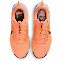 NIKE ReactX Pegasus Trail 5 Trailrunning-Schuhe Herren 800 - orange pulse/black-ghost-alabaster 43