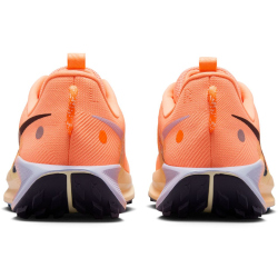 NIKE ReactX Pegasus Trail 5 Trailrunning-Schuhe Herren 800 - orange pulse/black-ghost-alabaster 43