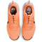 NIKE ReactX Pegasus Trail 5 Trailrunning-Schuhe Herren 800 - orange pulse/black-ghost-alabaster 43
