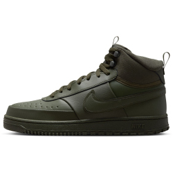 NIKE Court Vision Mid-Top Winterschuhe Herren 300 - cargo...