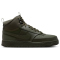 NIKE Court Vision Mid-Top Winterschuhe Herren 300 - cargo khaki/cargo khaki-sequoia-sequoia 42.5