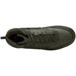 NIKE Court Vision Mid-Top Winterschuhe Herren 300 - cargo khaki/cargo khaki-sequoia-sequoia 43