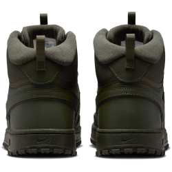 NIKE Court Vision Mid-Top Winterschuhe Herren 300 - cargo khaki/cargo khaki-sequoia-sequoia 43