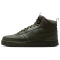 NIKE Court Vision Mid-Top Winterschuhe Herren 300 - cargo khaki/cargo khaki-sequoia-sequoia 43